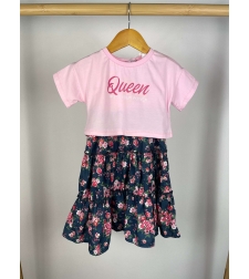 Рокля ''Queen''