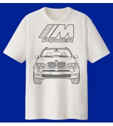 Мъжка тениска BMW X5 2006 M Power