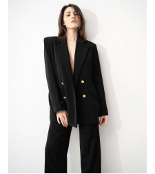 RUBY BLACK CO-ORD SET