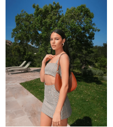 ALLA CHECKED CO-ORD SET