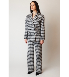 AHAVA TWEED CO-ORD SET