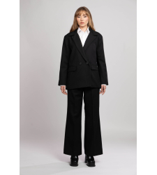 AMARA BLACK CO-ORD SET