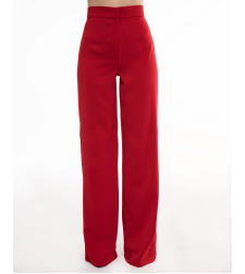 RUBY RED TROUSERS