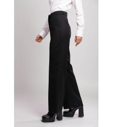 AMARA BLACK TROUSERS