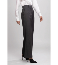AMARA GREY TROUSERS