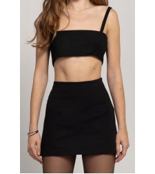 ALLA BLACK CO-ORD SET