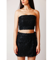 GOLDA BLACK TOP