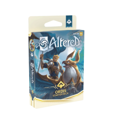 PRE-ORDER: Altered TCG : Стартово тесте - Ordis