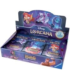 Disney Lorcana TCG: Ursula's Return бустер кутия (24 бустера)