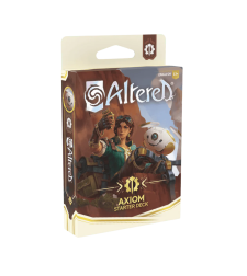 PRE-ORDER: Altered TCG : Стартово тесте - Axiom