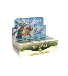 PRE-ORDER: Altered TCG: Beyond the Gates Бустер кутия ( 36 бустера)