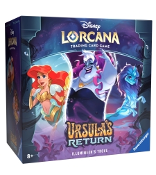 Disney Lorcana TCG: Ursula's Return Illumineer's Trove