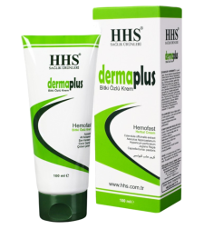 HHS Dermaplus Cream with Herbal Extract Hemofast