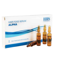 HHS Cocktail Serum Hair food Alpha