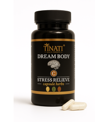 C DREAM BODY – STRESS RELIEF (60 капсули)
