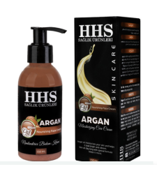 HHS Argan moisturizing cream