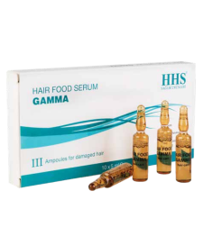 Hairfood Gamma Serum Ботокс за коса (кератин, витамин 5)