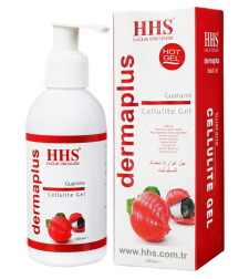 HHS АНТИЦЕЛУЛИТЕН ГЕЛ ГУАРАНА DERMAPLUS