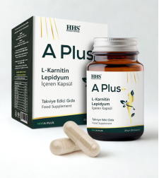 HHS A PLUS+ L-CARNITINE LEPIDIUM