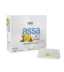 HHS ASSA60 Herbal tea for weight loss 60 soluble sachets