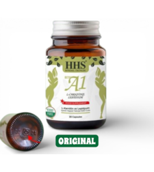 HHS A1 Билкова капсула за отслабване