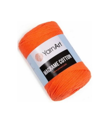 Прежда ЯрнАрт Макраме Котон  - YarnArt Macrame Cotton