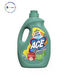 ACE OXY COLOR Gentile Fresco Profumo препарат белина за цветни дрехи 2,3 л.