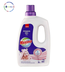 Sano Maxima Baby Концентриран гел за пране 60 пр./ 3л.