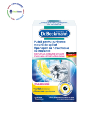 Dr. Beckmann Препарат за почистване и хигиенизиране на пералнята 250 гр.