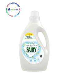 FAIRY Original Fabric Softener омекотител за тъкани 80 пранета/ 2.64 л.
