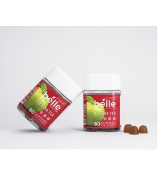 2 Belle Matcha Gummies