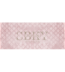 Bookbinding Canvas “Fleur de Rose” – 25x60 cm