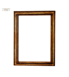 Chipboard vintage frame, 