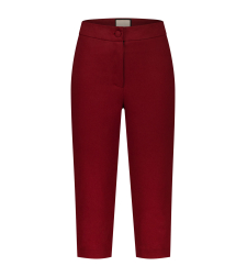 CAPRI BURGUNDY PANTS