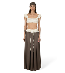 BELLA LONG SKIRT