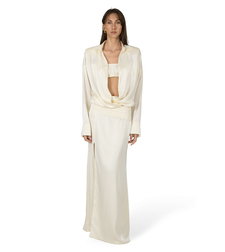 VENUS SATIN DRESS