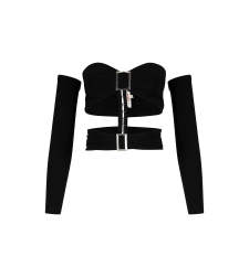 BUCKLE TOP