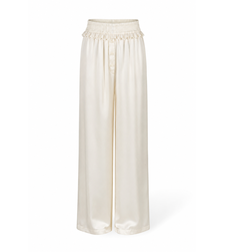 CLOUD SATIN PANTS