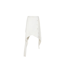 DISSYMMETRICAL SKIRT