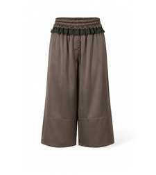 SIENNA SATIN BERMUDAS