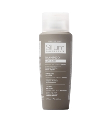 ШАМПОАН  ЗА УВРЕДЕНА КОСА SILIUM ANTI-AGE SHAMPOO 250 мл