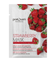 Регенерираща хидратираща маска - Strawberry Mask PostQuam еднократна доза