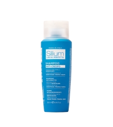 ШАМПОАН ПРОТИВ КЪДРЕНЕ СПЕЦИАЛНО ЗА НЕПОКОРНА КОСА Silium Perfect Smooth Anti-Frizzy Shampoo 250 мл