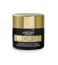 Регенериращ нощен крем Postquam Luxury Gold Regenerating night cream 50 мл