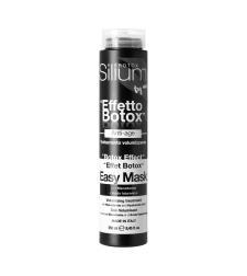 МАСКА С ХИАЛУРОНОВА КИСЕЛИНА И МАСЛО ОТ МАКАДАМИЯ SILIUM BOTOX EFFECT ANTI-AGE MASK 250 МЛ