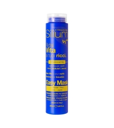 ВИТАЛИЗИРАЩА МАСКА ЗА КЪДРАВА КОСА SILIUM CURLY HAIR MASK 250 МЛ
