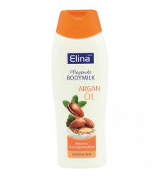 Мляко за тяло с арганово масло Elina med Body milk Argan oil 250 мл