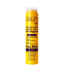 РЕГЕНЕРИРАЩА МАСКА С КЕРАТИН И АРГАНОВО МАСЛО SILIUM REPAIR MASK 250 МЛ