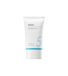 Хидратиращ слънцезащитен крем, Missha All Around Safe Block Aqua Sun SPF50+ PA++++, 50 мл