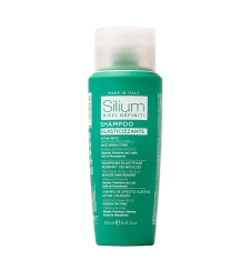 ШАМПОАН ЗА КЪДРАВА КОСА БЕЗ ТОН SILIUM CURLY HAIR SHAMPOO 250 мл